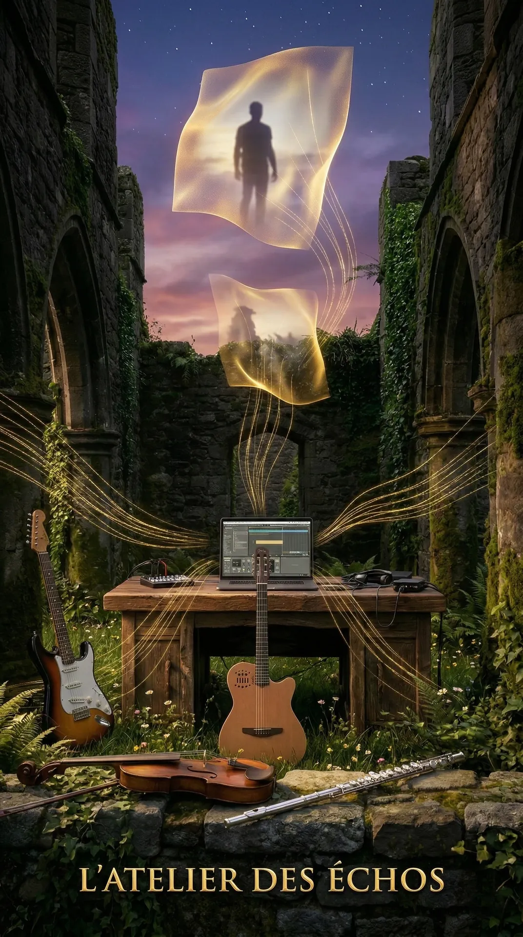 L'Atelier des Échos