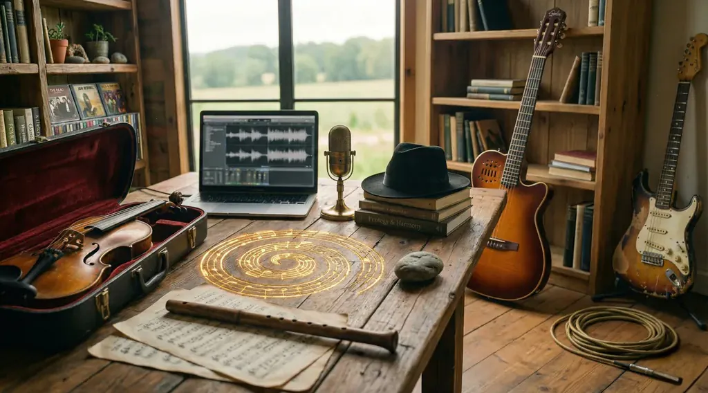 Le Sanctuaire de la Création