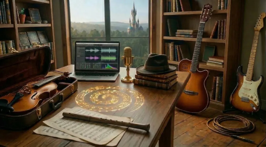 Le Sanctuaire de la Création